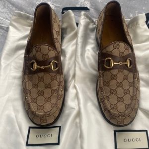 Gucci dress shoes